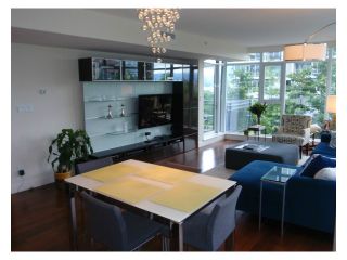 Photo 2: # 403 1205 W HASTINGS ST in Vancouver: Coal Harbour Condo for sale in "Cielo Coal Harbour" (Vancouver West)  : MLS®# V1014869