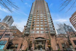 Photo 2: 708 1189 HOWE Street in Vancouver: Downtown VW Condo for sale (Vancouver West)  : MLS®# R2650949