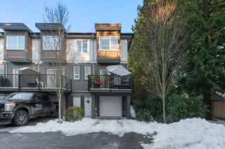 Photo 1: 118 5888 144 Street in Surrey: Sullivan Station Townhouse for sale : MLS®# R2741723