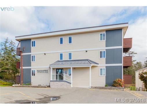 Main Photo: 203 350 Belmont Rd in VICTORIA: Co Colwood Corners Condo for sale (Colwood)  : MLS®# 754673