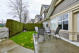 Photo 48: 16 15450 ROSEMARY HEIGHTS Crescent in Surrey: Morgan Creek Townhouse for sale in "CARRINGTON" (South Surrey White Rock)  : MLS®# R2245684