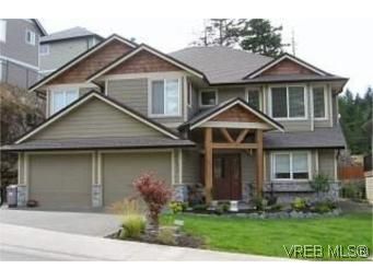 Main Photo:  in VICTORIA: La Happy Valley House for sale (Langford)  : MLS®# 481428