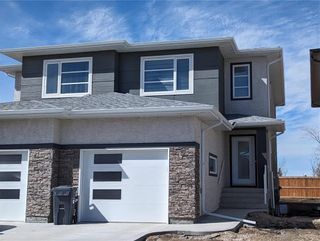 Photo 1: 106 Clarkleigh Crescent South in Winnipeg: Highland Pointe Residential for sale (4E)  : MLS®# 202407195