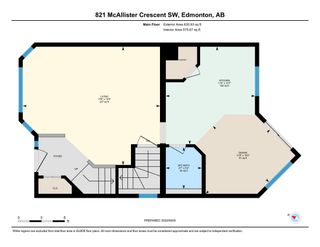 Photo 2: 821 MCALLISTER Crescent in Edmonton: Zone 55 House for sale : MLS®# E4312901