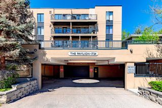 Photo 2: 205 1724 26 Avenue SW in Calgary: Bankview Apartment for sale : MLS®# A2141180