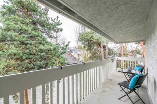 Photo 16: 313 1545 E 2ND Avenue in Vancouver: Grandview VE Condo for sale in "Talishan Woods" (Vancouver East)  : MLS®# R2152921