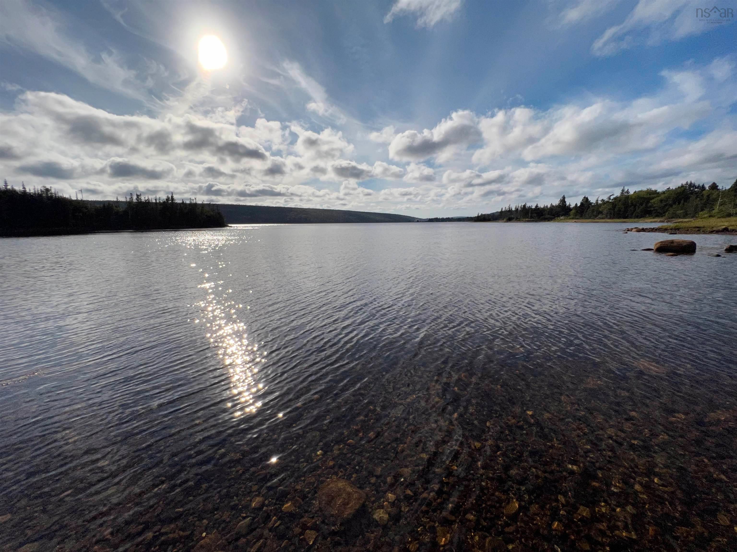 Main Photo: Highway 316 in Isaacs Harbour North: 303-Guysborough County Vacant Land for sale (Highland Region)  : MLS®# 202220810