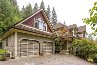 Photo 2: 3264 BEDWELL BAY Road: Belcarra House for sale (Port Moody)  : MLS®# R2077221