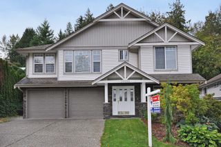 Photo 1: 35688 LEDGEVIEW Drive in Abbotsford: Abbotsford East House for sale : MLS®# R2001957