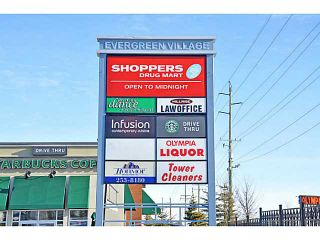 Photo 18: 147 15 EVERSTONE Drive SW in CALGARY: Evergreen Condo for sale (Calgary)  : MLS®# C3596971