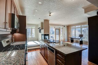 Photo 3: 306 660 Eau Claire Avenue SW in Calgary: Eau Claire Apartment for sale : MLS®# A2123634
