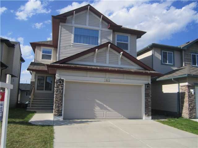 Main Photo: 169 EVERWOODS Close SW in CALGARY: Evergreen Residential Detached Single Family for sale (Calgary)  : MLS®# C3579288