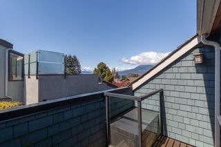 Photo 22: 1629 LARCH Street in Vancouver: Kitsilano 1/2 Duplex for sale (Vancouver West)  : MLS®# R2870715