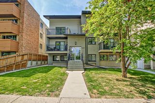 Main Photo: 1 2407 17 Street SW in Calgary: Bankview Apartment for sale : MLS®# A2055025