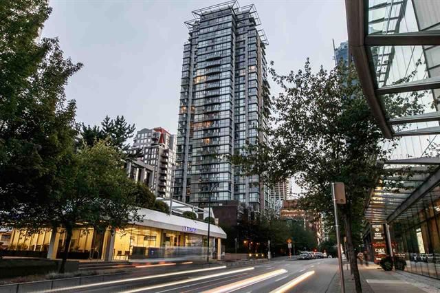 Main Photo: #1007 - 1068 HORNBY ST in VANCOUVER: Downtown VW Condo for sale (Vancouver East)  : MLS®# R2289814