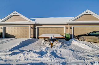 Photo 33: 191 ALLARD Way: Fort Saskatchewan Attached Home for sale : MLS®# E4326696