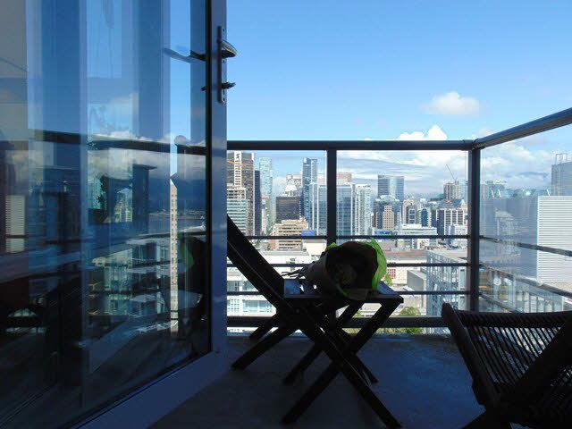 Photo 7: Photos: 3205-111 W Georgia Street in Vancouver: Vancouver West Condo for rent (Downtown Vancouver) 