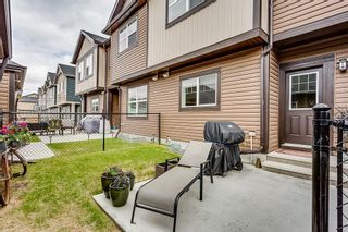 Photo 32: 228 MIDYARD Lane SW: Airdrie Row/Townhouse for sale : MLS®# C4297495