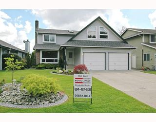 Photo 1: 23280 118TH Avenue in Maple_Ridge: Cottonwood MR House for sale (Maple Ridge)  : MLS®# V645648