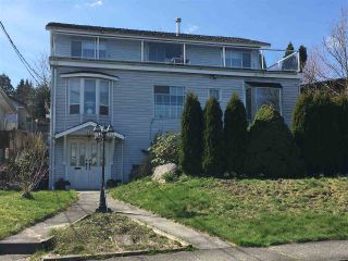 Photo 1: 407 WILSON Street in New Westminster: Sapperton House for sale : MLS®# R2153127
