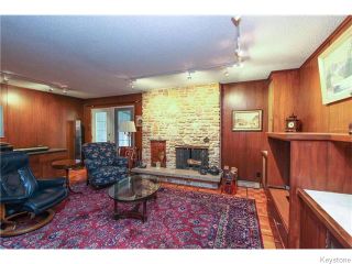 Photo 5: 14 Birkenhead Avenue in Winnipeg: Tuxedo Residential for sale (1E)  : MLS®# 1626083