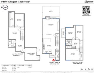 Photo 38: 9 6805 ARLINGTON Street in Vancouver: Killarney VE Townhouse for sale in "Arlington Place" (Vancouver East)  : MLS®# R2770416