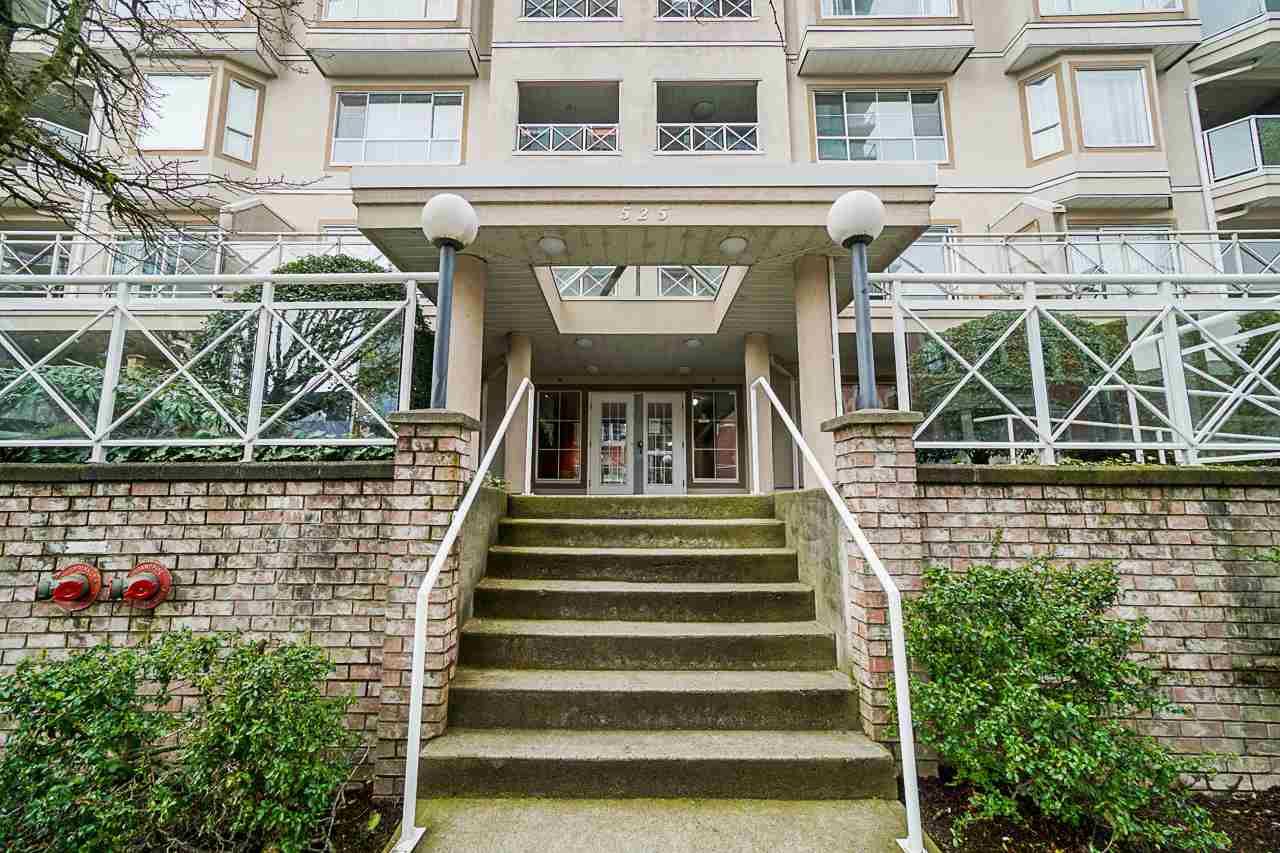 Main Photo: 310 525 AGNES Street in New Westminster: Downtown NW Condo for sale : MLS®# R2557859