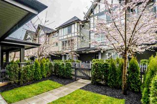 Photo 32: 38 8138 204 Street in Langley: Willoughby Heights Townhouse for sale in "ASHBURY & OAK" : MLS®# R2560936