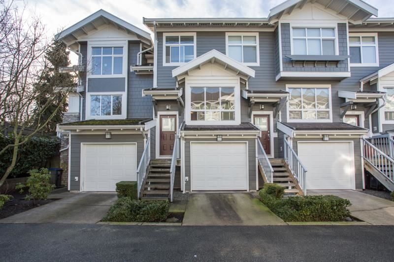 Main Photo: 58 15168 36 Avenue in Surrey: Morgan Creek Townhouse for sale in "The Solay" (South Surrey White Rock)  : MLS®# R2650431