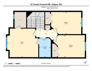 Photo 39: 18 Taralea Crescent NE in Calgary: Taradale Detached for sale : MLS®# A2120858