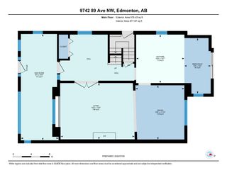 Photo 48: 9742 89 Avenue NW in Edmonton: Zone 15 House for sale : MLS®# E4304137