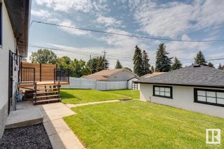 Photo 35: 10626 65 Street in Edmonton: Zone 19 House for sale : MLS®# E4357189