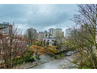 Photo 23: # 601 1108 NICOLA ST in Vancouver: West End VW Condo for sale (Vancouver West)  : MLS®# V1112972