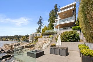 Photo 1: 3906 MARINE Drive in West Vancouver: West Bay House for sale : MLS®# R2864548
