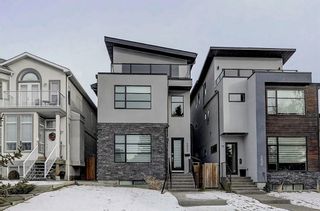 Photo 1: 4832 21 Avenue NW in Calgary: Montgomery Detached for sale : MLS®# A1056291