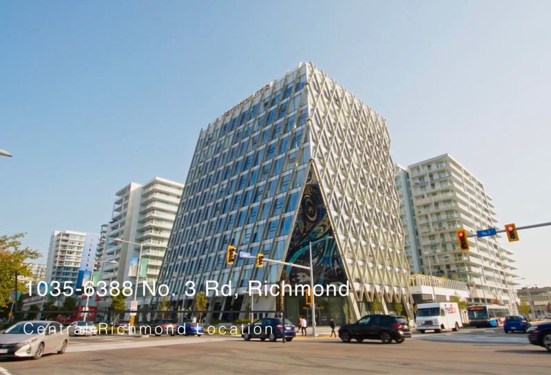 FEATURED LISTING: 1035 - 6388 NO.3 Road Richmond