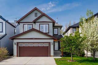 Main Photo: 17 Copperleaf Way SE in Calgary: Copperfield Detached for sale : MLS®# A2131637