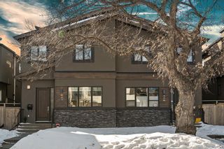 Photo 46: 447 28 Avenue NW in Calgary: Mount Pleasant Semi Detached (Half Duplex) for sale : MLS®# A2037817