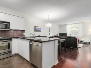 Photo 2: 105 503 W 16TH Avenue in Vancouver: Fairview VW Condo for sale in "PACIFICA" (Vancouver West)  : MLS®# R2167564