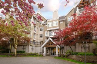 Photo 1: 305 1428 PARKWAY BOULEVARD in Coquitlam: Westwood Plateau Condo for sale : MLS®# R2684555
