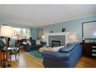 Photo 5: 42 MOUNT ROYAL Drive in Port Moody: College Park PM House for sale : MLS®# V1122354