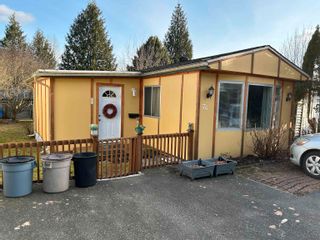 Photo 1: 76 10221 WILSON Street in Mission: Stave Falls Manufactured Home for sale : MLS®# R2848343