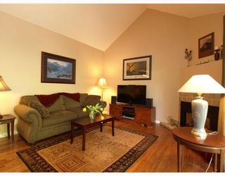 Photo 1: 308 4001 MOUNT SEYMOUR Parkway in North Vancouver: Roche Point Townhouse for sale in "MAPLES" : MLS®# V809118