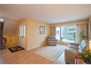 Photo 3: 147 Alburg Drive in Winnipeg: River Park South Residential for sale (2F)  : MLS®# 1703172