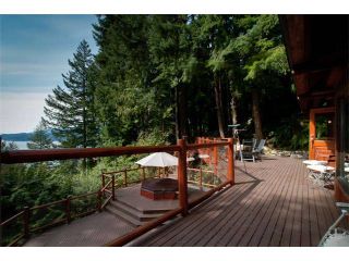 Photo 10: 307 Bayview: Lions Bay House for sale (West Vancouver)  : MLS®# V915466