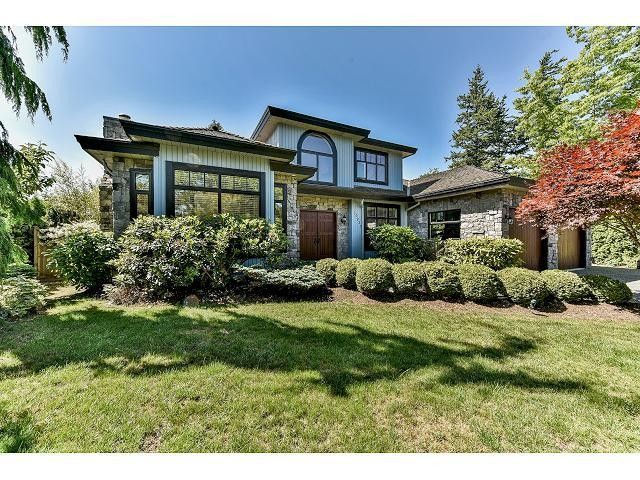 Main Photo: 13938 22A AV in Surrey: Elgin Chantrell House for sale (South Surrey White Rock)  : MLS®# F1443177