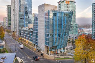 Photo 18: 1487 W PENDER STREET in Vancouver: Coal Harbour Office for sale (Vancouver West)  : MLS®# C8039075