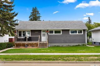 Main Photo: 2633 Park Street in Regina: Dominion Heights RG Residential for sale : MLS®# SK971076