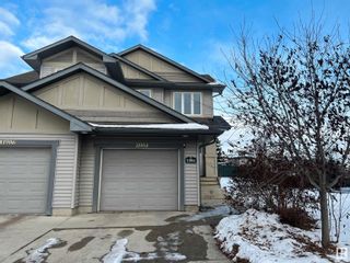 Main Photo: 11904 22 Avenue in Edmonton: Zone 55 House Half Duplex for sale : MLS®# E4320860