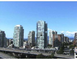 Photo 10: 1605 501 PACIFIC Street in Vancouver: Downtown VW Condo for sale in "THE 501" (Vancouver West)  : MLS®# V730991